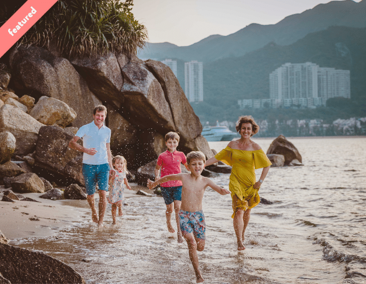 Family Photographer Yaping Liu Photography