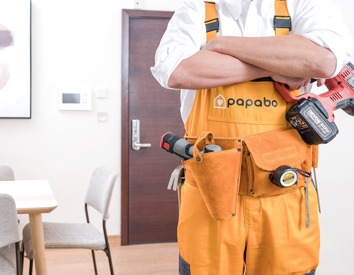 Handyman Services Hong Kong Home Repairs Home: Papabo