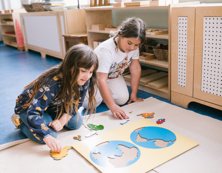 Guidepost Montessori