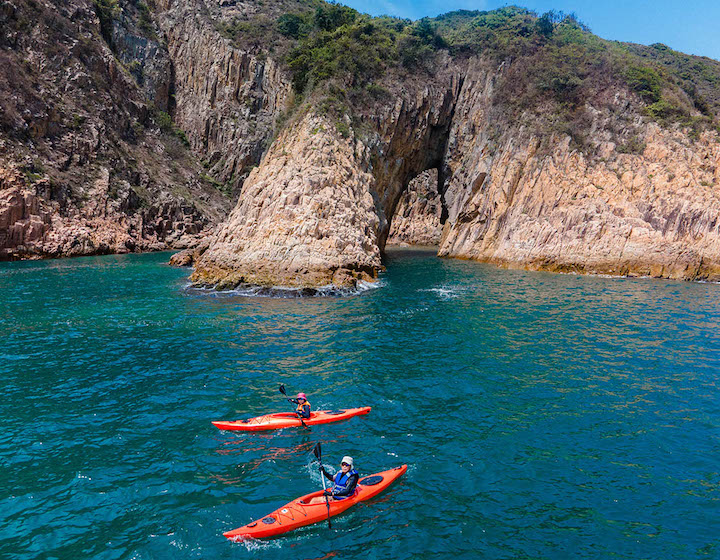 unesco global geopark hong kong ung kong chau group