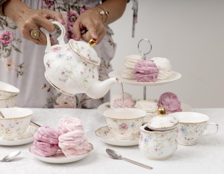 Afternoon Tea Hong Kong Afternoon Tea Set Menu