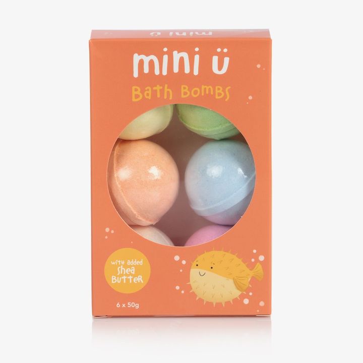 Bath Bomb Kids Hong Kong Play Mini U