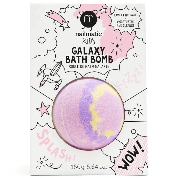 Bath Bomb Kids Hong Kong Play nailmatic