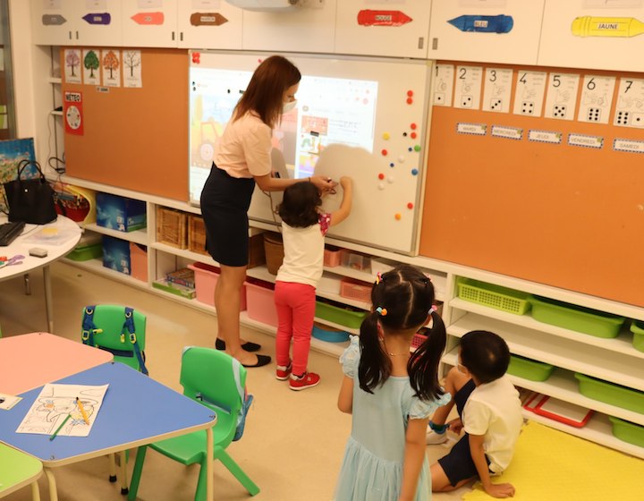 HK KIDZ By Hong Kong Institute of Languages Language School