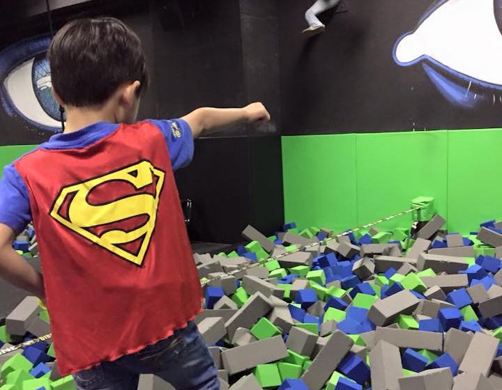 Kids Party Venues Hong Kong: Ryze