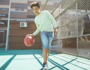 Kids' Sports Classes Hong Kong Basketball Learn