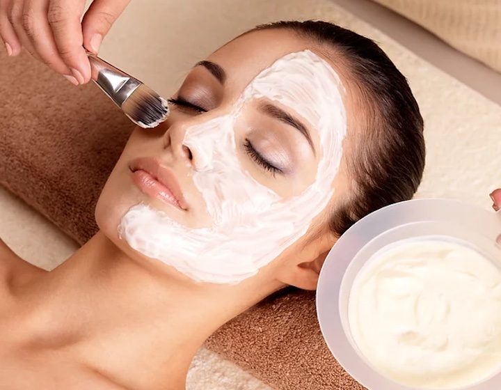 Facial Treatment Levo Spa