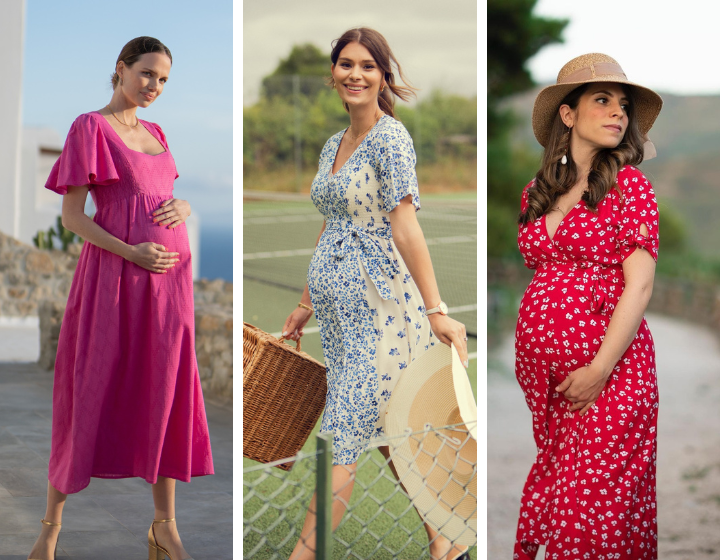 Maternity Wear Hong Kong Pregnancy Stylke: Seraphine