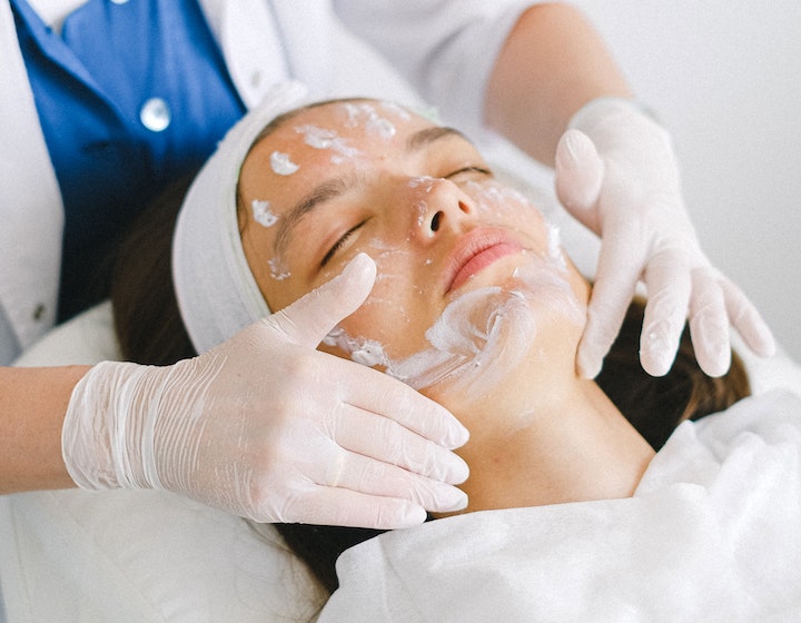 Facial Treatment Facial Spa Hong Kong