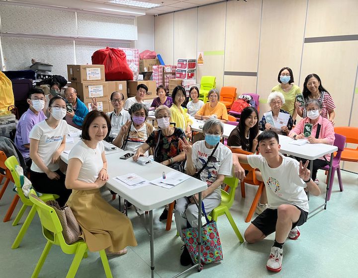 Where To Volunteer Hong Kong NGOs Charity Community Service: HandsOn HK