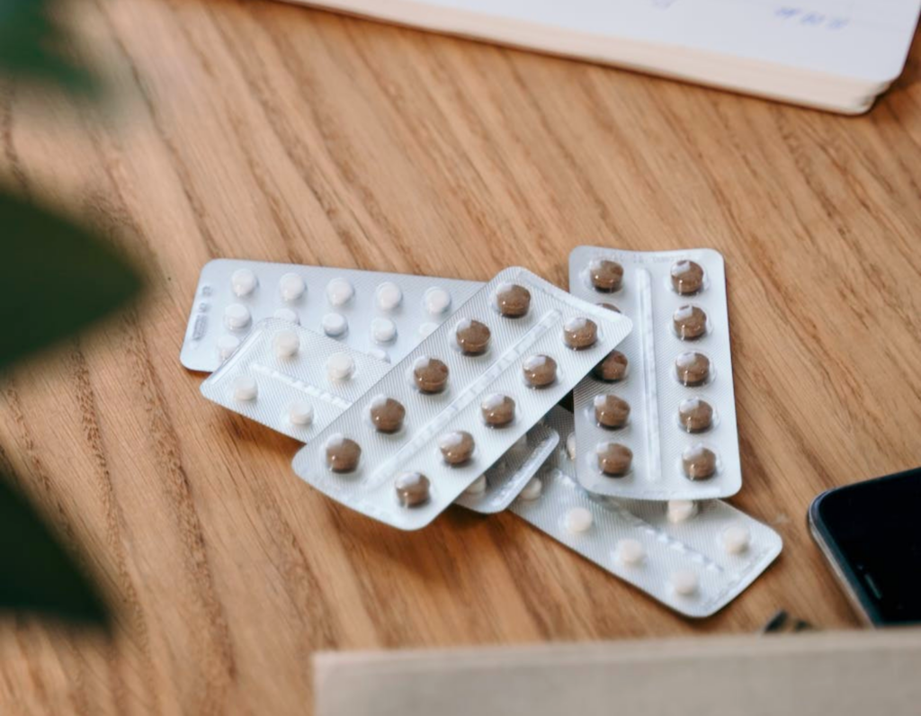 Hong Kong Contraceptive Pills Birth Control
