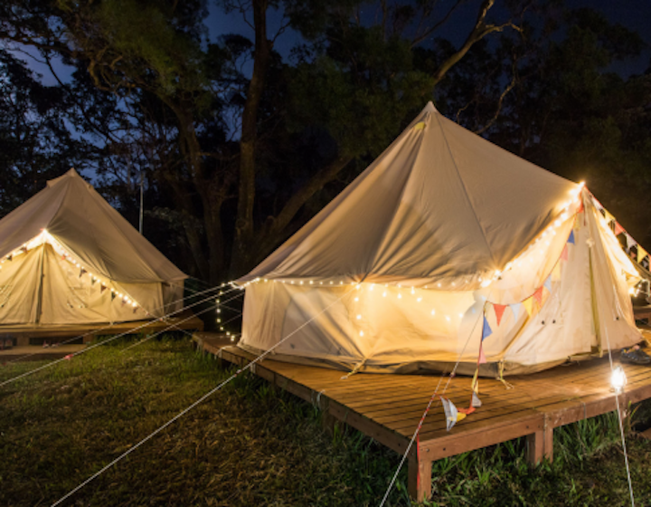 Glamping Hong Kong YHA