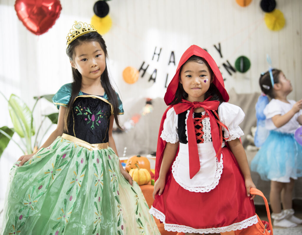 Halloween Costumes In Hong Kong Where To Buy