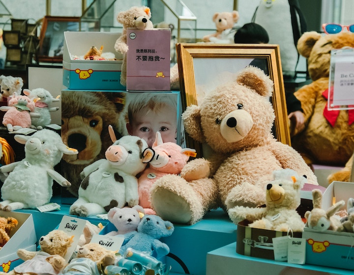 Baby Shop Online Hong Kong