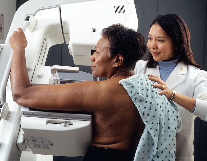 Breast Cancer Awareness Mammogram Hong Kong