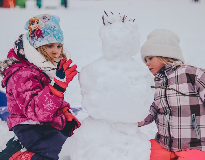 ski resorts snowman north america ski holiday