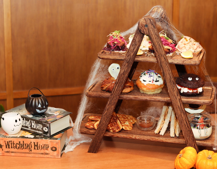 Hjem Afternoon Tea 
