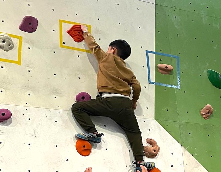 rock climbing verm city hong kong