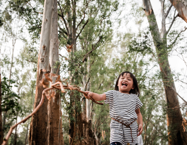 Family Hiking Trails In Hong Kong