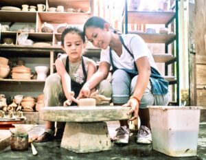 Pottery Class Hong Kong For Kids And Adults