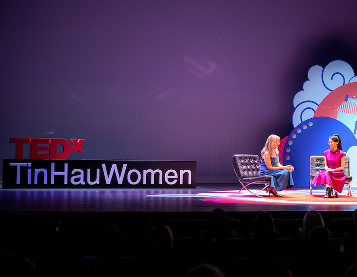 TEDxTinHauWomen