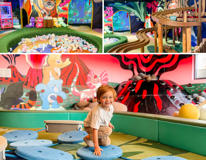 Indoor playrooms in Hong Kong, The Big things