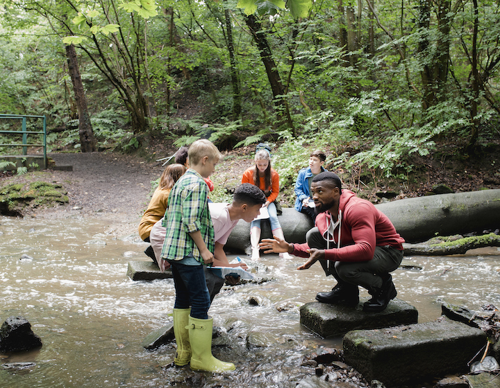 Ark Eden Winter Camps Adventure Holiday Camps In Hong Kong