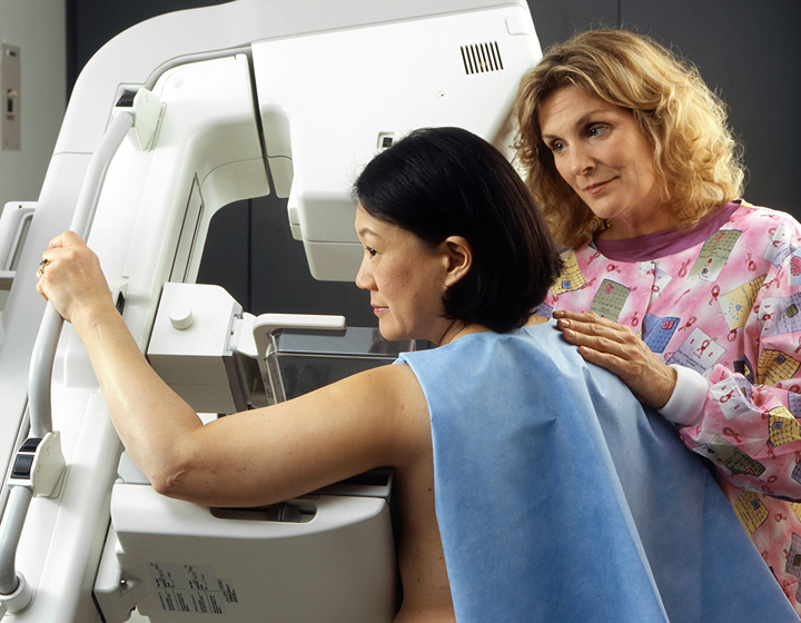 Breast Cancer Awareness Mammogram Hong Kong