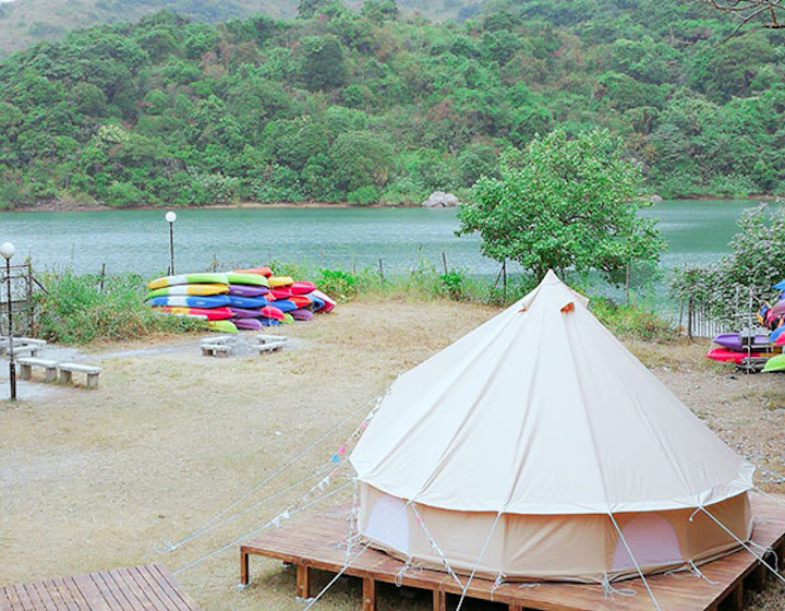 Camping Sites Hong Kong Outdoor Things To Do With Kids Whats ON YHA Bradbury Hall Chek Keng Youth Hostel