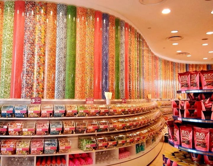 candy stores hong kong gummies lollipops candies eat candylicious
