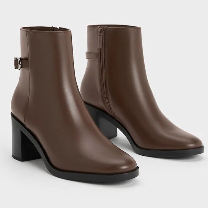 Charles And Keith Boots Gift Guide For Mums