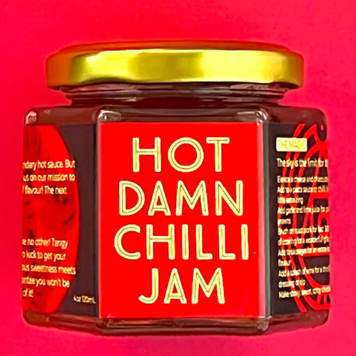 Christmas Gift Guide For Papas Hong Kong 2023 Whats On Alchemy Kitchen Chilli Jam