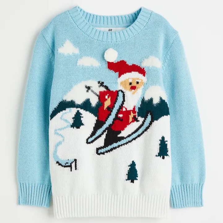 Where To Buy Christmas Sweaters Hong Kong Style H&M
