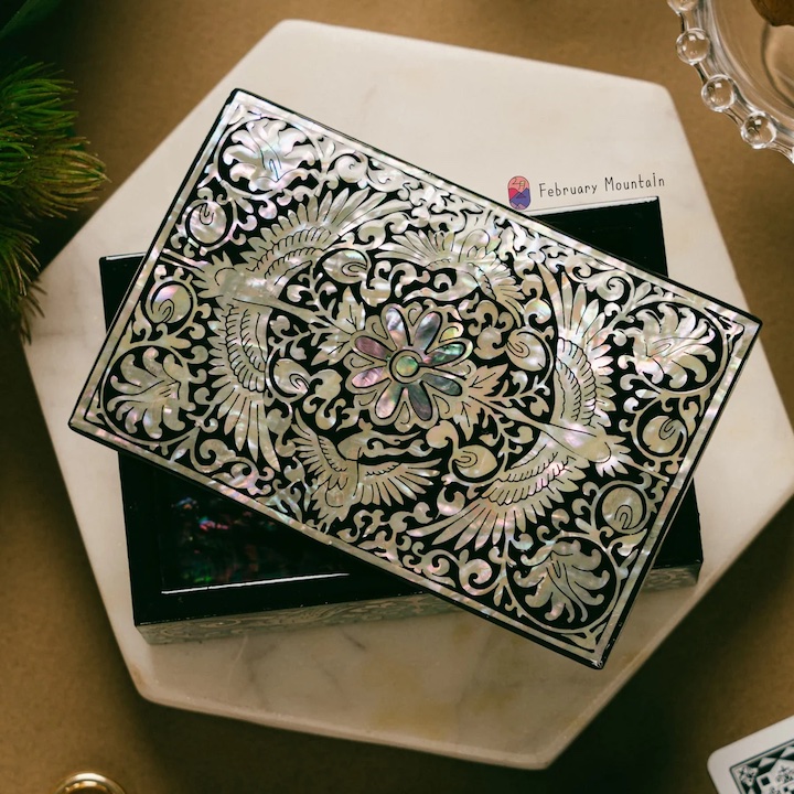 Decorative Box Diwali Gift