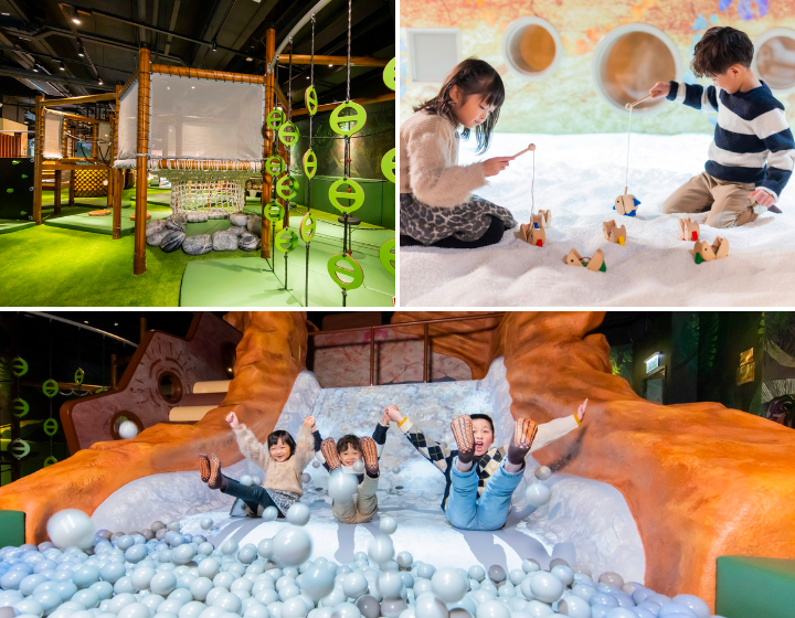 indoor playground docodoco indoor playroom hong kong