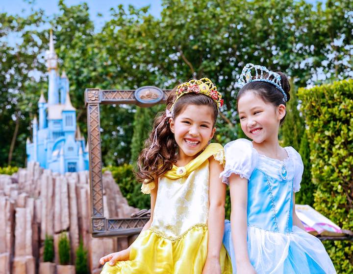 Hong Kong Disneyland 2023 Tickets Opening Hours Fireworks World Of Frozen Whats On Things To Do With Kids