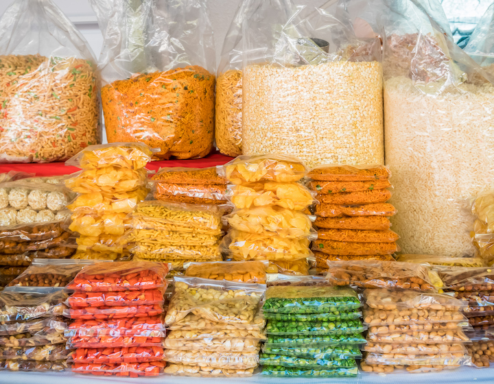 Indian Grocery Store Hong Kong