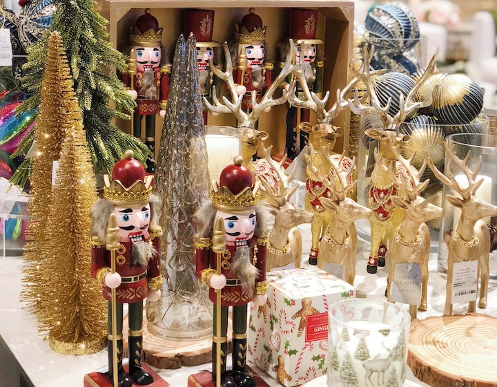 Indigo Living Shop Christmas Decorations In Hong Kong