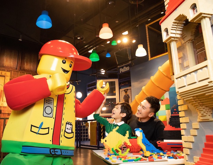 Legoland Discovery Centre Hong Kong Play Whats ON Family Life