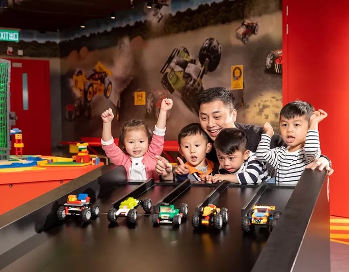 Legoland Discovery Centre Hong Kong Play Whats ON Family Life