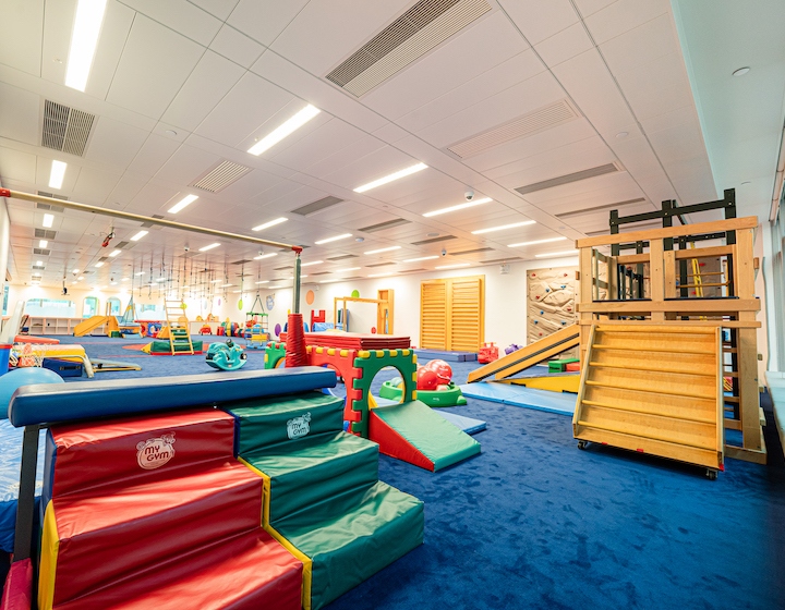 kids party venue party room my gym wong chuk hang