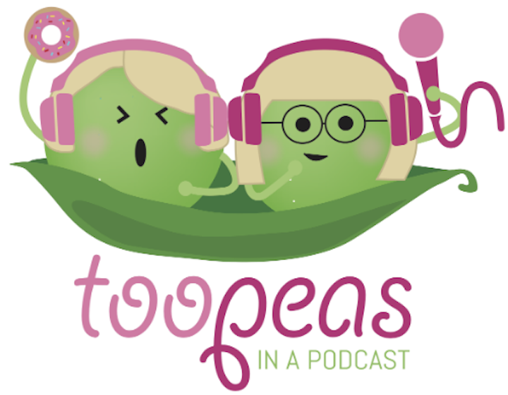 parenting podcasts too peas in a podcast