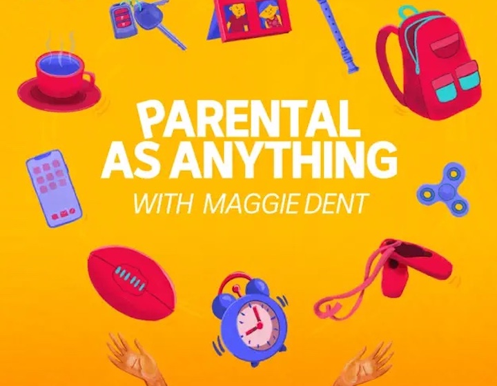 parenting podcasts hong kong