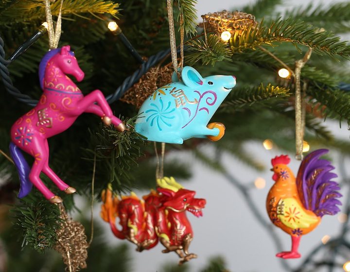The Lion Rock Press Buy Christmas Decorations Hong Kong