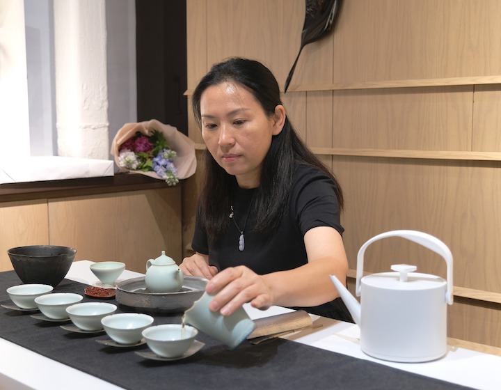 Touch Ceramics Pottery Hong Kong 