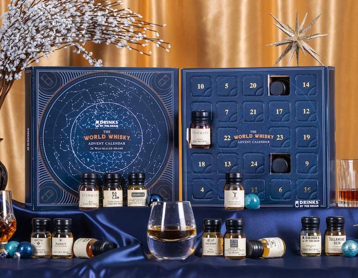 World Of Whisky Advent Calendar For Papas