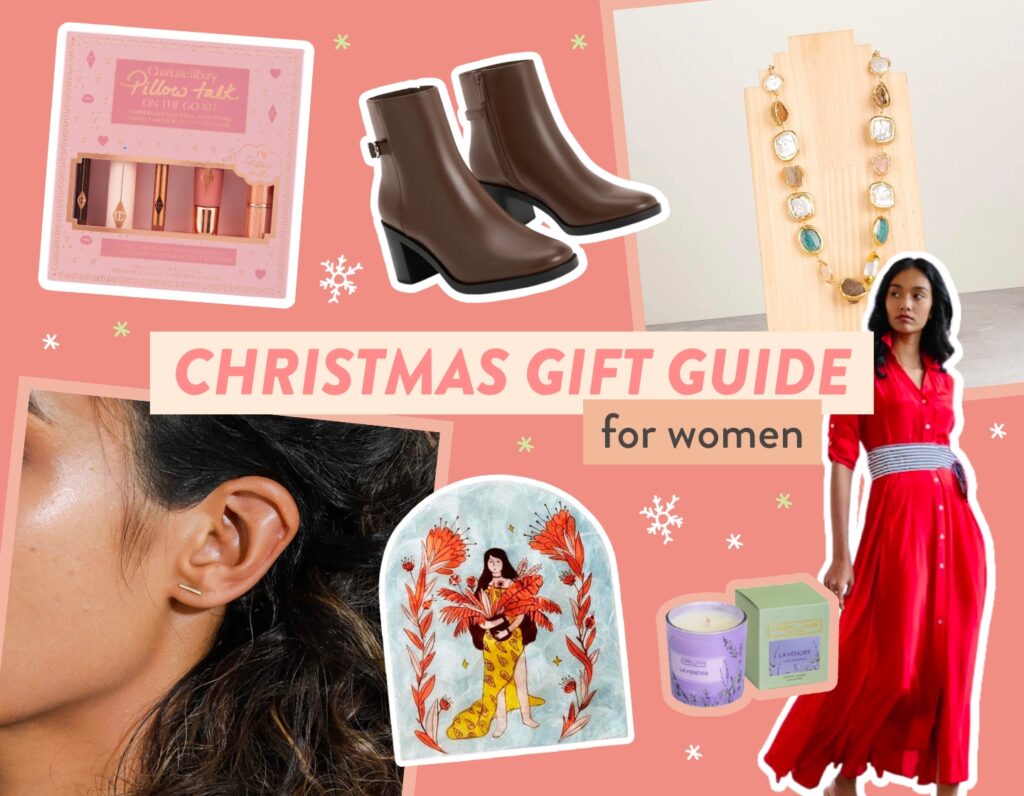 Christmas Gift Guide For Women And Moms