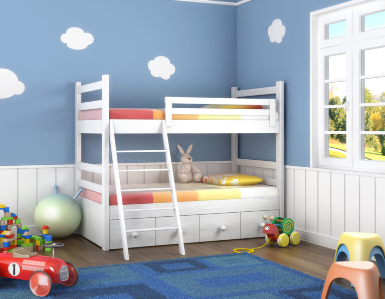 Best Bunk Beds For Children In Hong Kong