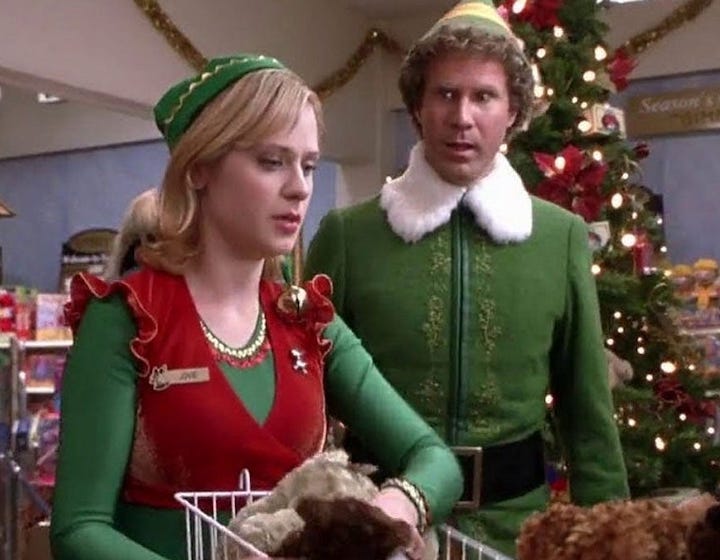 Christmas Movies To watch with family Elf