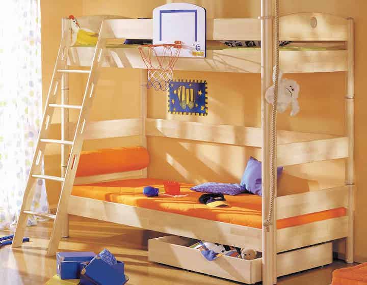 Fleximo Kids Bunk Bed 